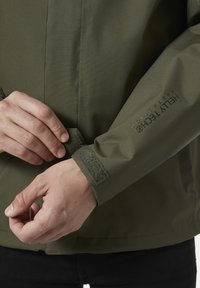 Helly Hansen SEVEN J - Giacca leggera - utility green