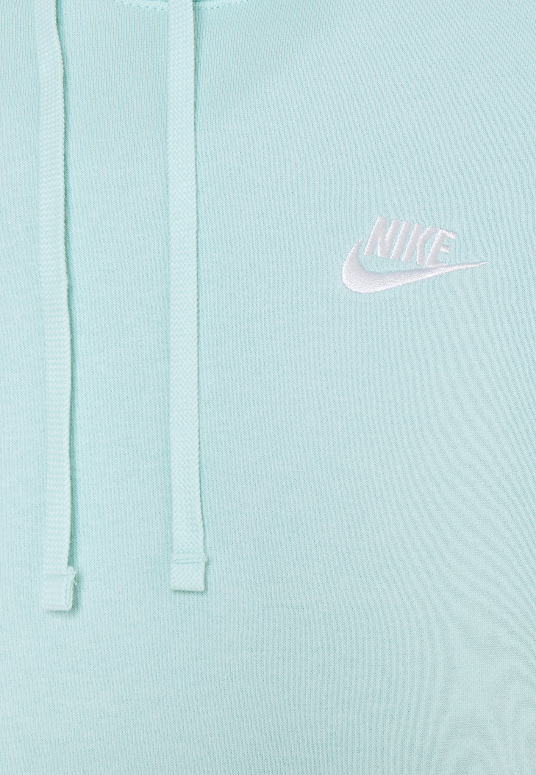 Nsw club fleece hoodie light dew white Clearance