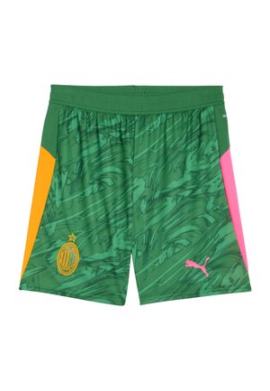 AC MILAN 25/26 TORWART - Short de sport - archive green intense orange