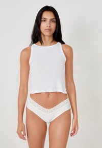 Etam WISH - Slip - white