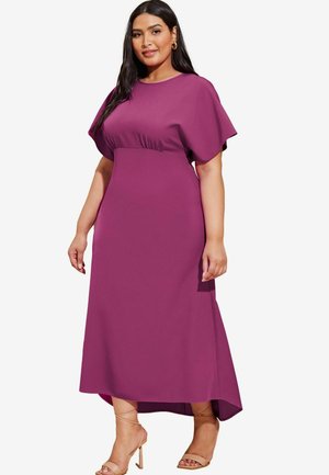 Lipsy PLUS SIZE FIT  - Kasdienė suknelė - pink