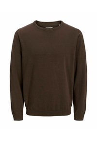 JJEBASIC CREW NECK NOOS - Džemperis - delicioso