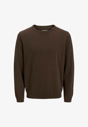 Jack & Jones JJEBASIC CREW NECK NOOS - Pulóver - delicioso