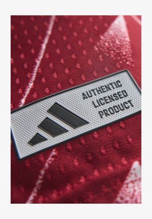 adidas Performance, LIVERPOOL FC 26/27 HOME AUTHENTIC - Klubové oblečení - active maroon