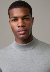 Strellson MAREK - Strickpullover - medium grey