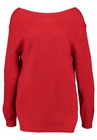 New Look Neule - red