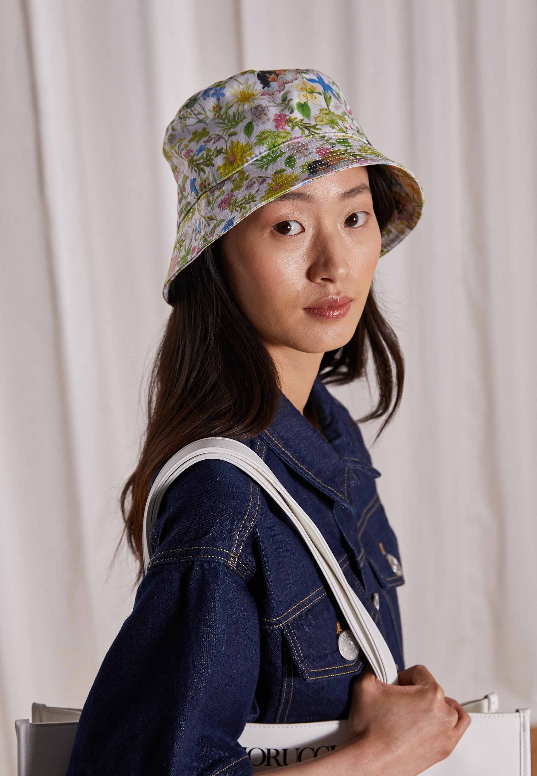 Fiorucci ALPINE ANGELS BUCKET HAT - Hat 