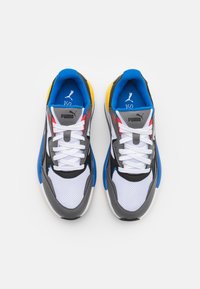 Puma X-RAY SPEED JR UNISEX - Zapatillas - white/black/cool dark gray