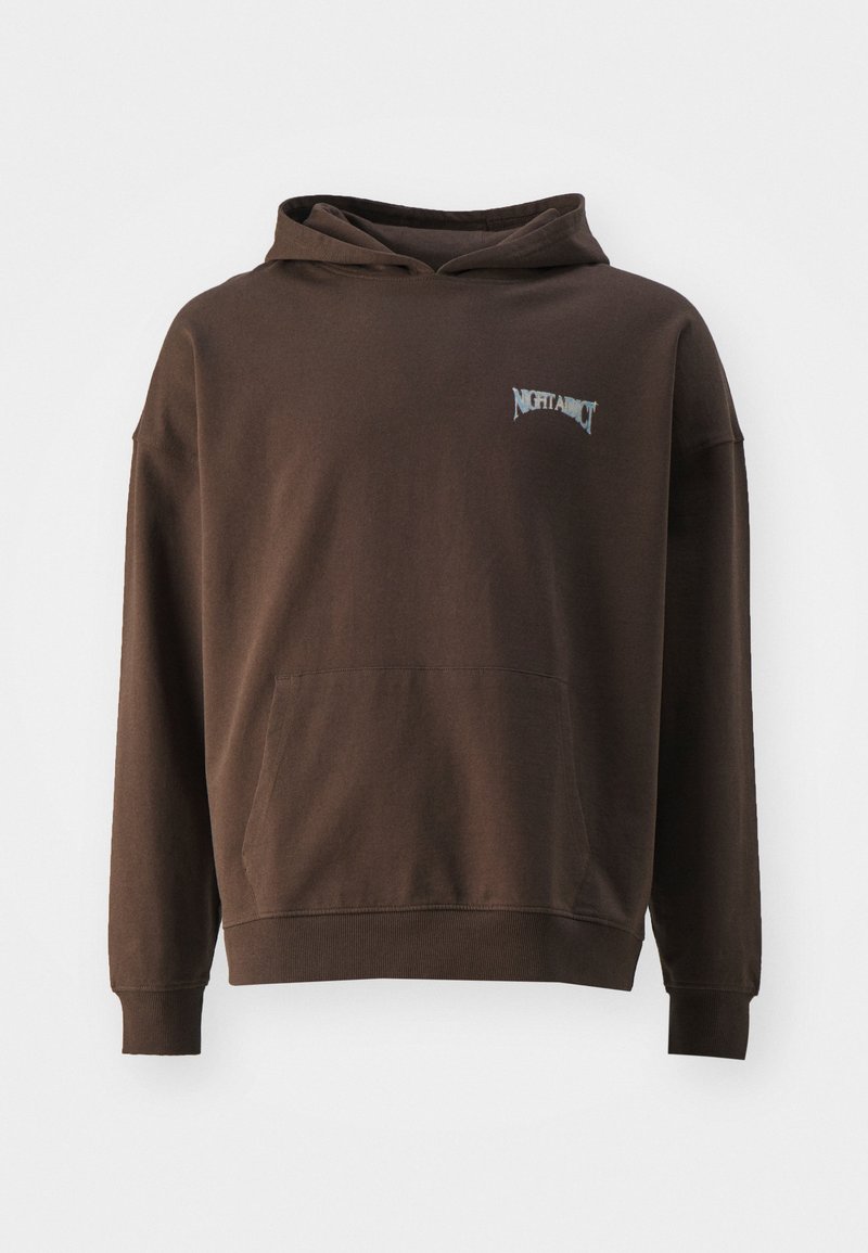 Night Addict Sweater bruin Night Addict Sweater bruin