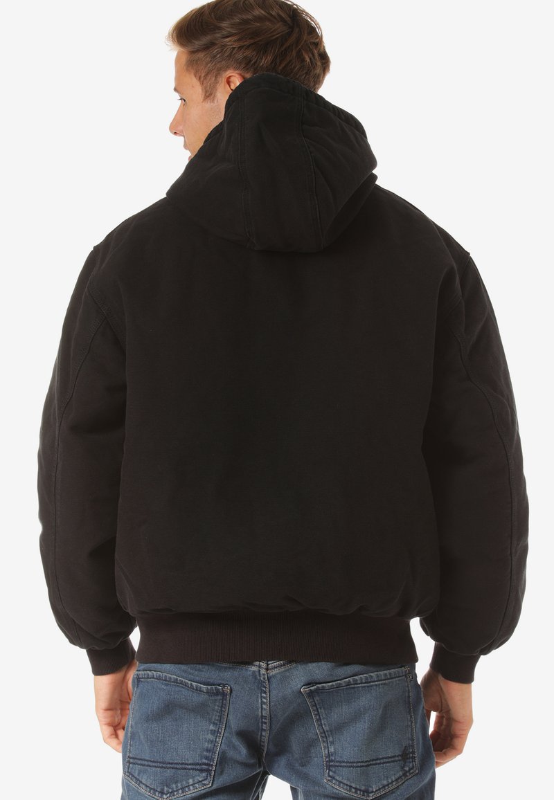 Carhartt WIP ACTIVE JACKET Veste mi-saison black/noir ZALANDO