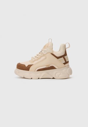 CLD CHAI - Sneaker low - brown/beige