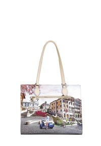 Y Not? Borsa a mano - vacanza romana