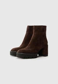 Kennel + Schmenger KATE - Bottines compensées - pepe