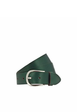 Ceinture - dünkelgrün metallic