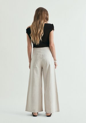 Scalpers, Pantalones - natural