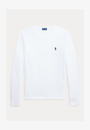 Polo Ralph Lauren Bluză cu mânecă lungă - white