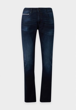 Replay, GROVER - Jeans fuselé - dark blue