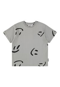 Molo RODNEY - Apdrukāts T-krekls - grey