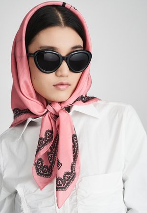 90X90 SCARF - Scarf - pink