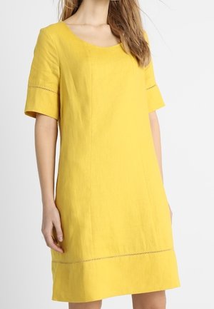Vestito casual - yellow