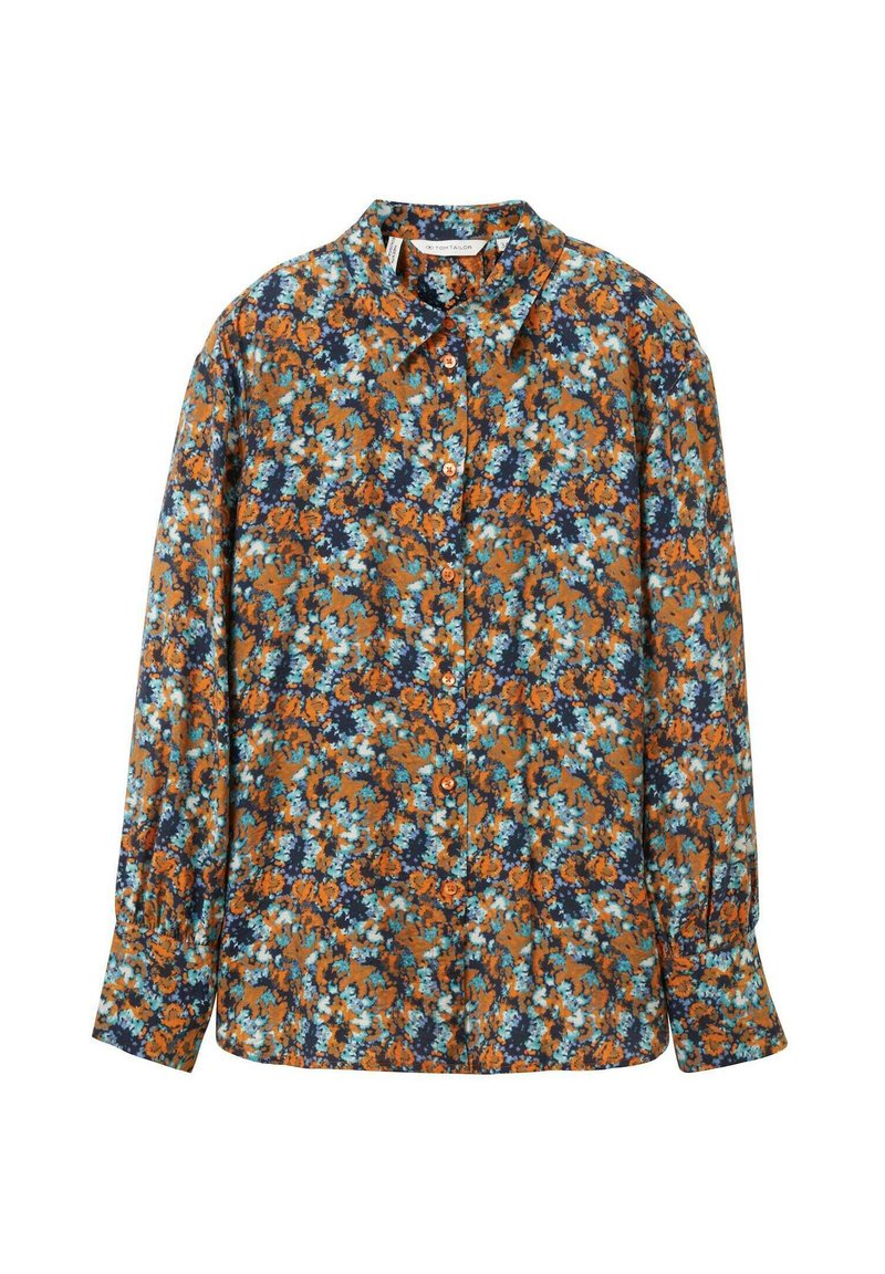 Tom Tailor Overhemdblouse meerkleurig