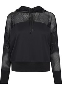 Pull à Capuche Urban Classics Brodé - Hoody Homme Coton épais