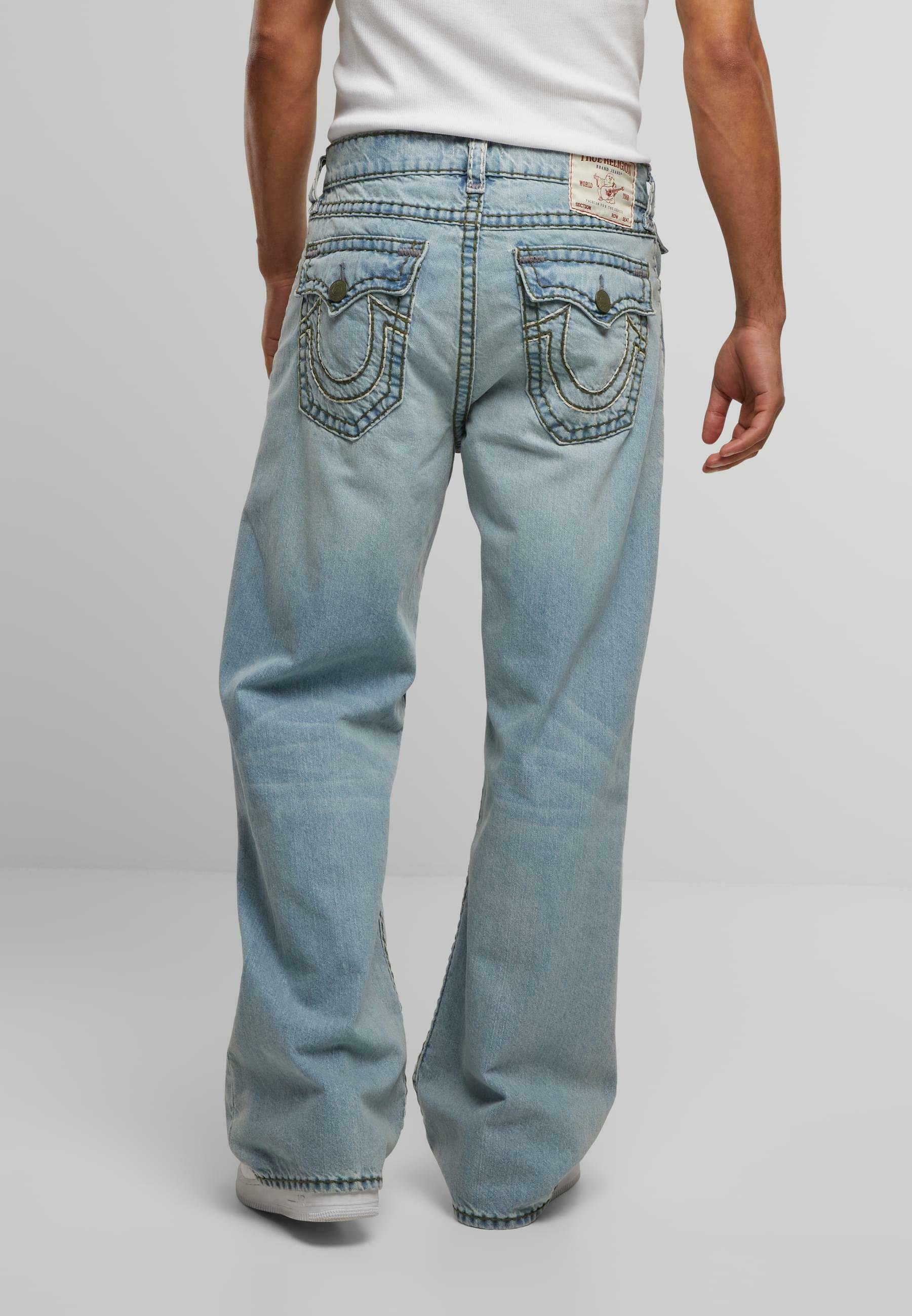 True Religion VINNY - Jeansy Dzwony/niebieski - Zalando.pl