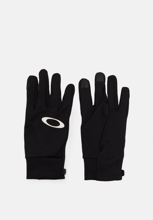 LATITUDE FLEECE GLOVES - Gloves - blackout