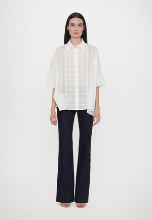 Pořadí 9: Diane von Furstenberg - ELISE PANTS - Široké džíny