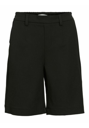 Object, OBJLISA MW WIDE SHORTS NOOS - Lühikesed püksid - black