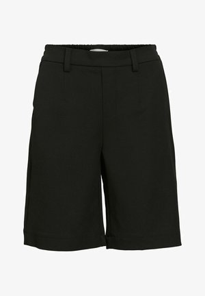 Object, OBJLISA MW WIDE SHORTS NOOS - Lühikesed püksid - black