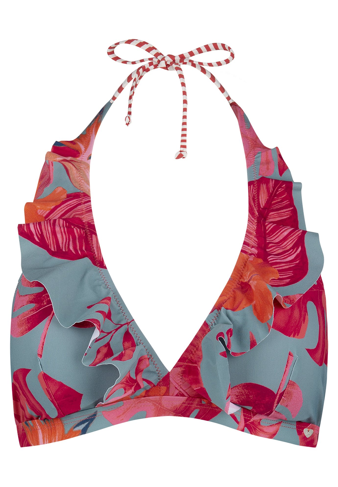 Short Stories Bikini top - blau/blue 