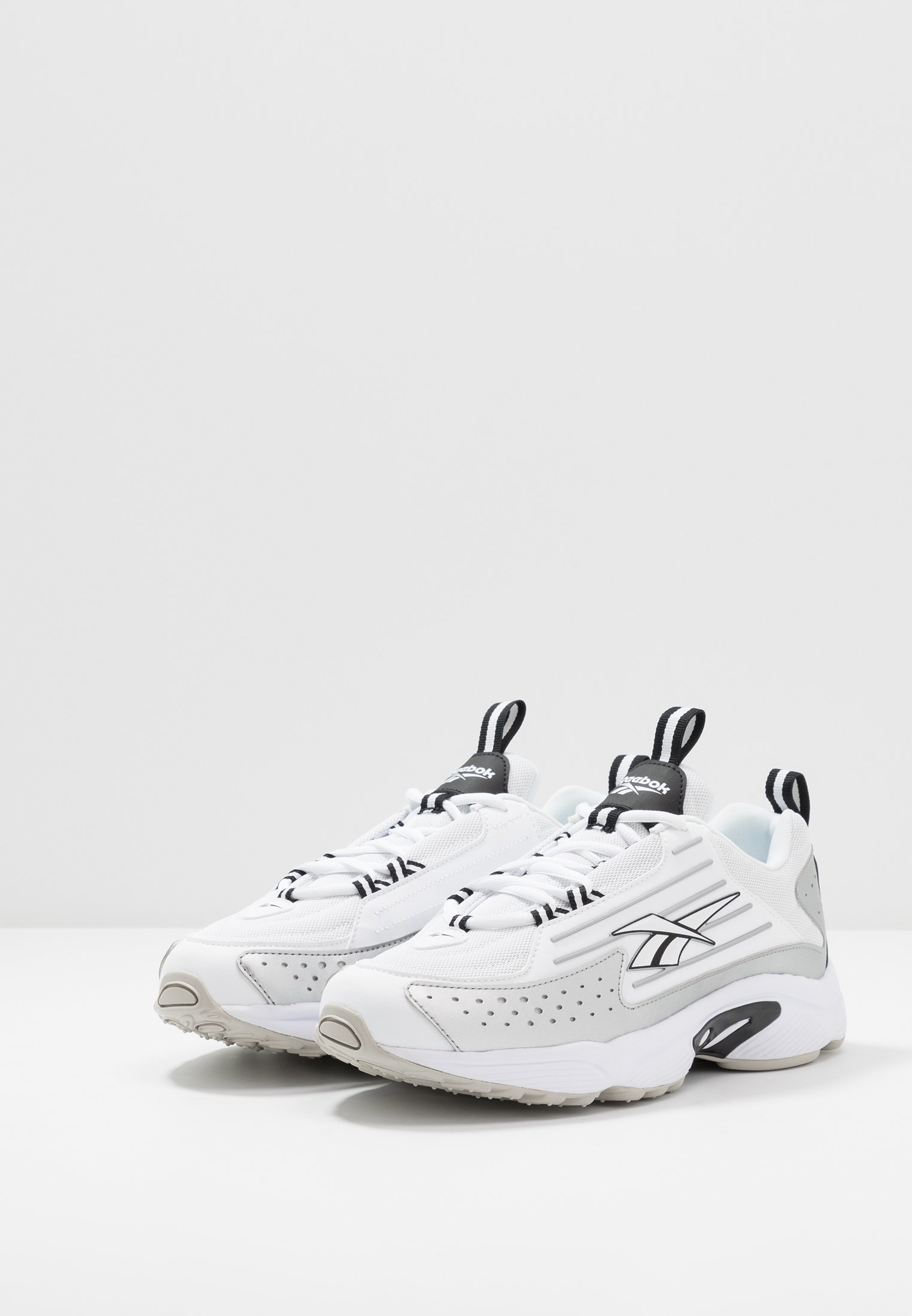 dmx reebok black