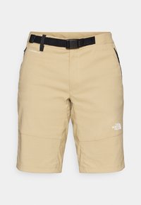 LIGHTNING - Outdoor shorts - khaki stone