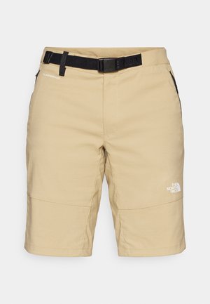 The North Face, LIGHTNING - Friluftsshorts - khaki stone
