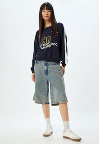 Koton Sudadera - dark blue