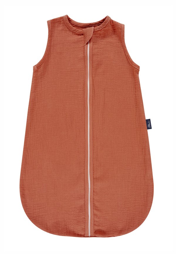 SOMMER MULL - Nachtwäsche Schlafsack - koralle