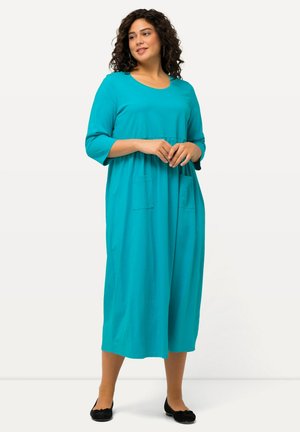 Vestido ligero - turquoise