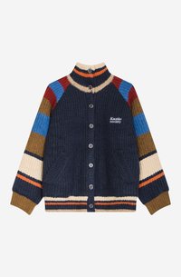 Kaotiko INDIE UNISEX - Kardigán - brown