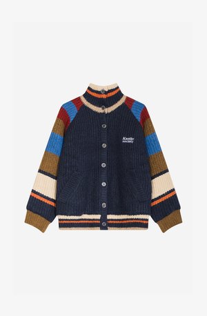 Kaotiko INDIE UNISEX - Kardigan - brown