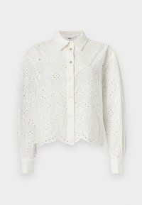 ONLVALAIS LS - Skjortebluse - cloud dancer