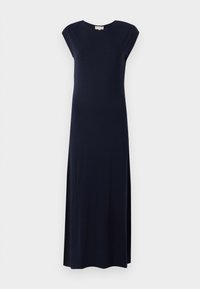 SLEEVELESS DRESS - Vestido de malha - evening blue