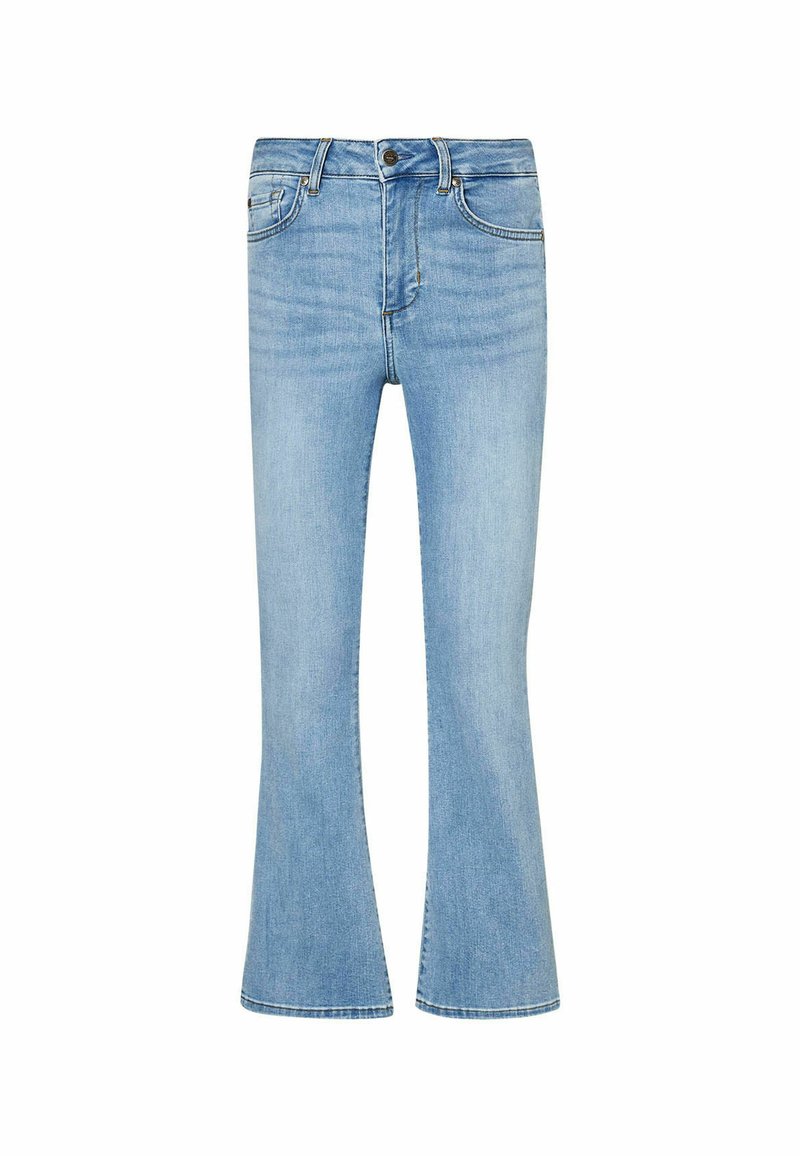 Liu Jo Jeans Flared Jeans lichtblauw denim