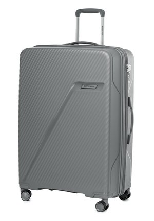WITTCHEN LARGE SUITCASE - Luggage - grey