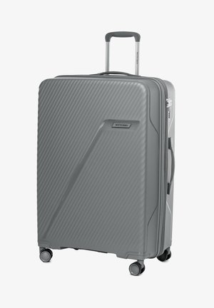 WITTCHEN LARGE SUITCASE - Bagage / koffer - grey