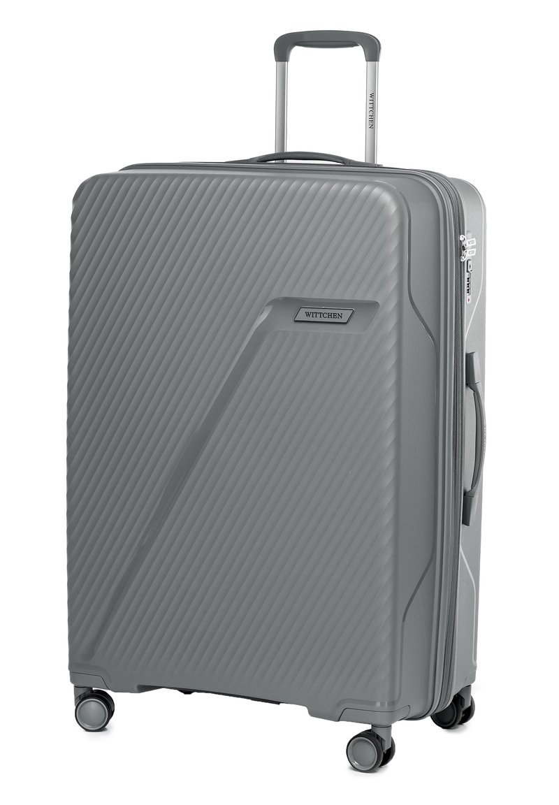 WITTCHEN LARGE SUITCASE - Bagaglio a mano - grey