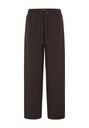 b.young, BYPUSTI STRING - Tracksuit bottoms - java