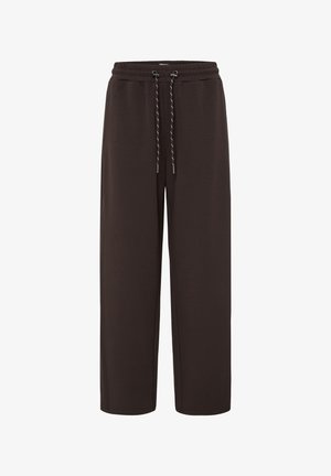 b.young, BYPUSTI STRING - Tracksuit bottoms - java