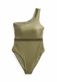 Next Maillot de bain - khaki green