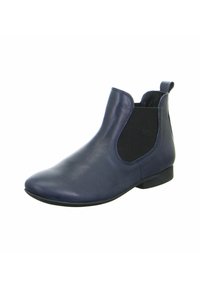 Think! Ankle Boot - blau